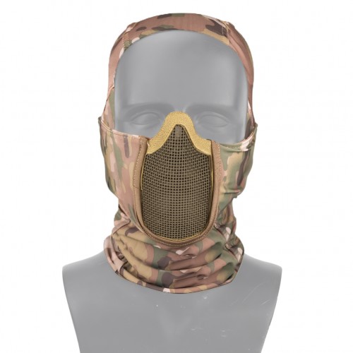 Swiss Arms Cobra Stalker (Balaclava Mesh Mask), The Cobra Stalker is a next-generation protection mask that combines superior comfort with reliable defense